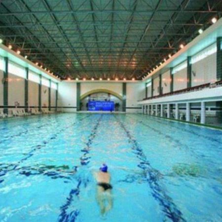 Beijing Jade Palace Hotel Dış mekan fotoğraf