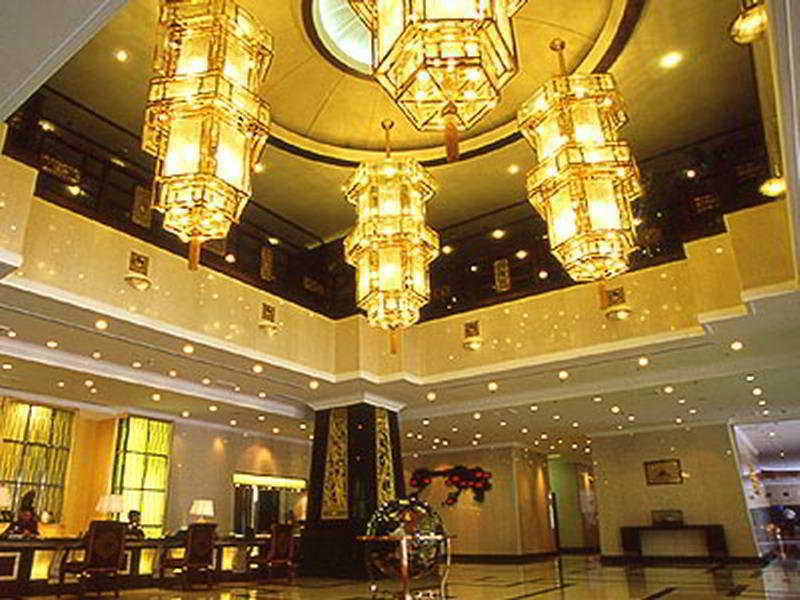 Beijing Jade Palace Hotel Dış mekan fotoğraf