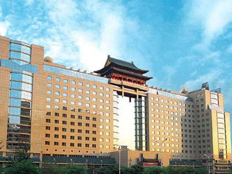 Beijing Jade Palace Hotel Dış mekan fotoğraf