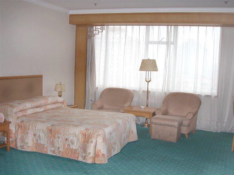 Beijing Jade Palace Hotel Dış mekan fotoğraf